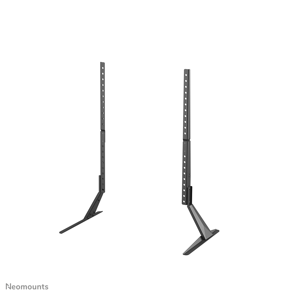 Neomounts DS45-430BL19 Supporto da tavolo per TV 23-75"